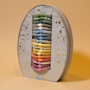 Kknekki Easter Egg 6pcs One Size 6