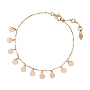 Leaf Armband „platelet“ Rosegold Leaf Armband Rosegold 3
