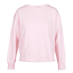 Love Joy Victory Pullover Rose Ice Sweatshirt Rose 2281000