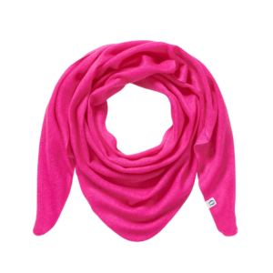 Pur Schoen Kaschmir Dreieckstuch “adria Pink” 30500 4020 16