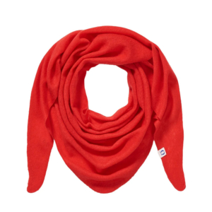 Pur Schoen Kaschmir Dreieckstuch Adria Chili Red 30500 4038 12 1