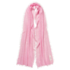Pur Schoen Kaschmirschal Slim “rose” 24702 4000 12
