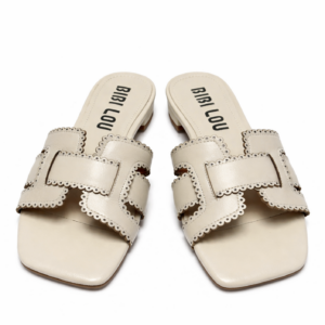 Conceptstore Bibilou Sandale Offwhite1