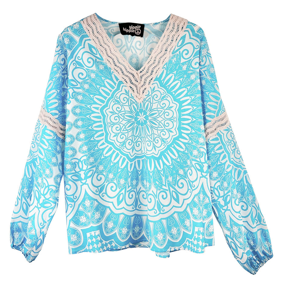 Genial Conceptstore Yippie Hippie S52 201 Tuerkis