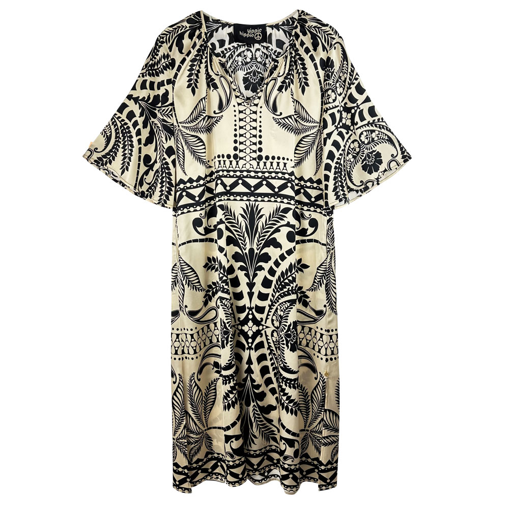Genial Conceptstore Yippie Hippie Kleid S52 302