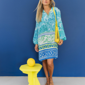 Genial Conceptstore Yippie Hippie Kleid S52 304 2