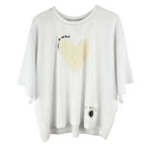 Genial Conceptstore Yippie Hippie Shirt S52 533