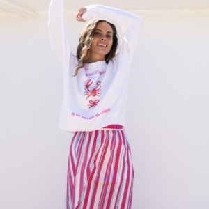 Genial Conceptstore Yippie Hippie Sweater S52 508 1