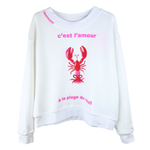 Genial Conceptstore Yippie Hippie Sweater S52 508