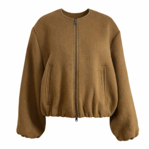 Iq Studio Jacke Braun