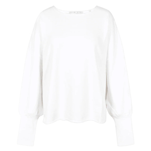 Sweatshirt Mit Rucken Print Und Stickerei Hilda 5228093