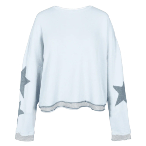 Sweatshirt Stern Patches Hopewell 7143328