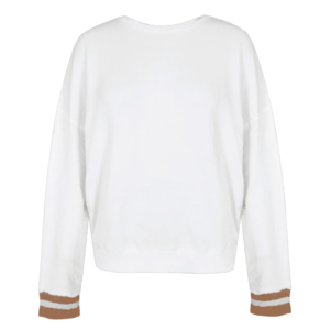 Sweatshirt Stern Patches Moa 3176154