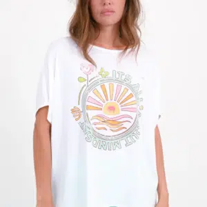 T Shirt Mit Print Yara 6174293