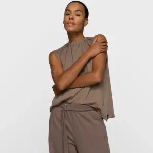 10days Pleatedtop Braun