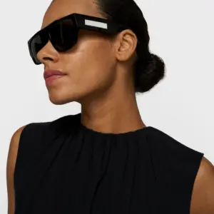 10days Pleatedtop Schwarz1