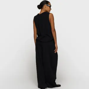 10days Pleatedtop Schwarz2