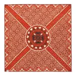 Brown Sugar-Lava Red