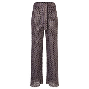 Ana Alcazar 051903 3832 Ana Alcazar Hose 'metallic Lila'