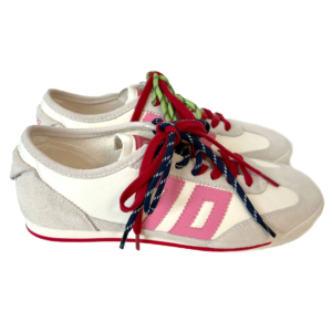 Back70 Sneaker 'leon Pink' F2