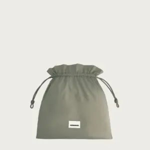 Dark Oliva Midi Dustbag