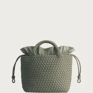 Dark Oliva Midi Front