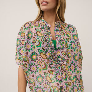 Genial Conceptstore 0039italy Bluse 212659daisy000169