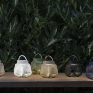 Genial Conceptstore Blomus Laternen Lito Led 17