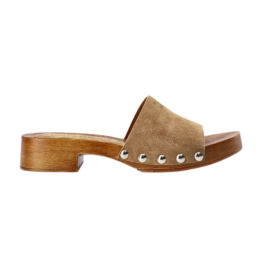 Genial Conceptstore Cph798 Suede New Brown 1