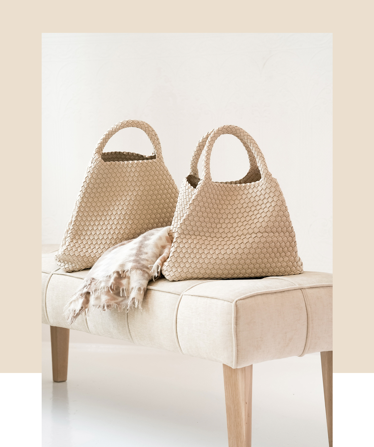 Marrea Taschen Image Sand