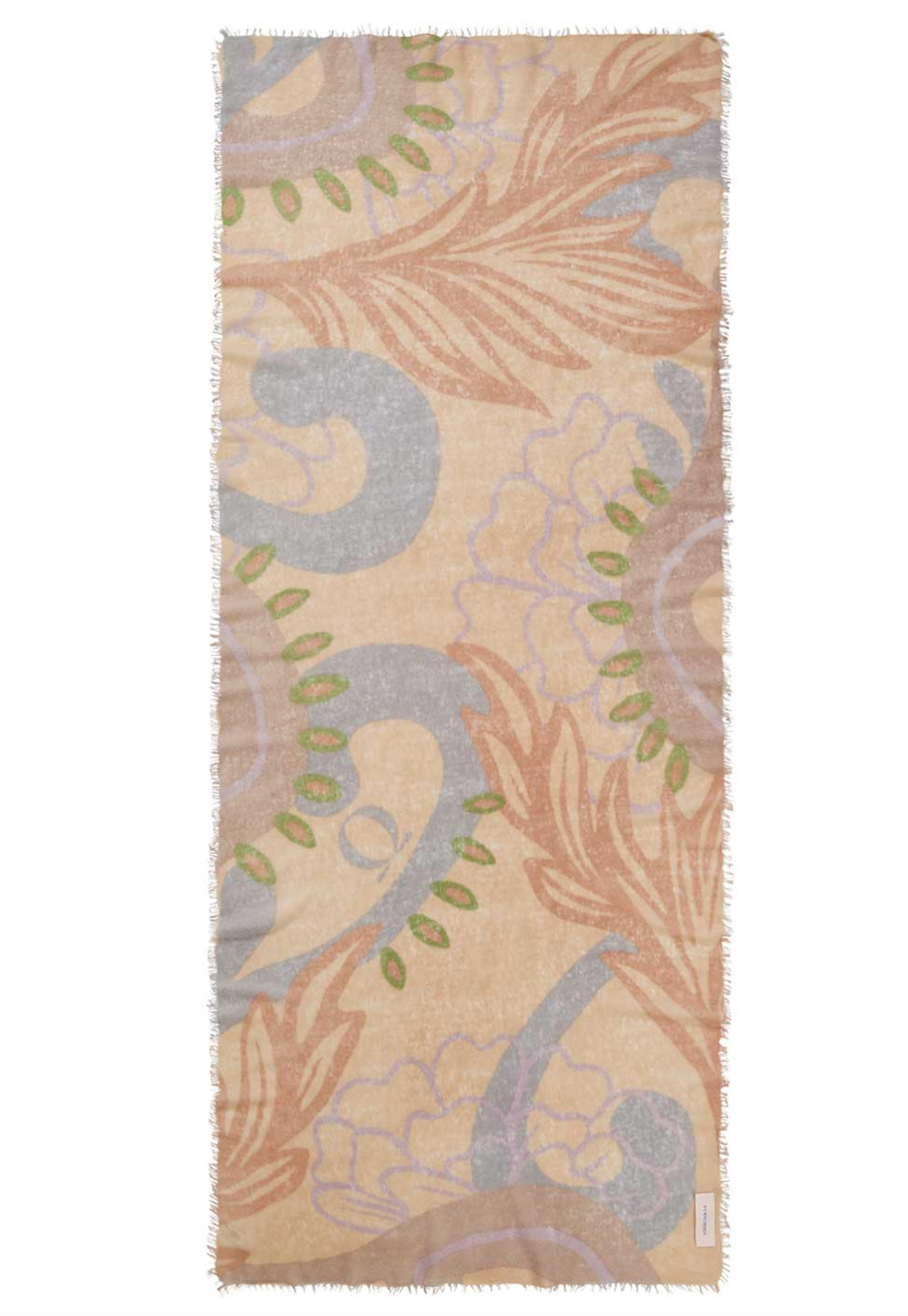 Pur Schoen Schal Underworld Puder Puder Stone Schal 1