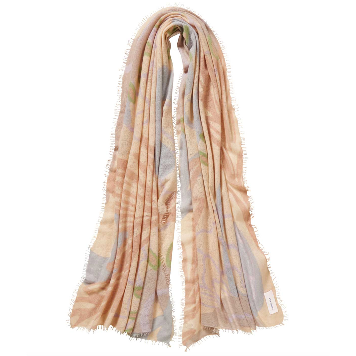 Pur Schoen Schal Underworld Puder Puder Stone Schal