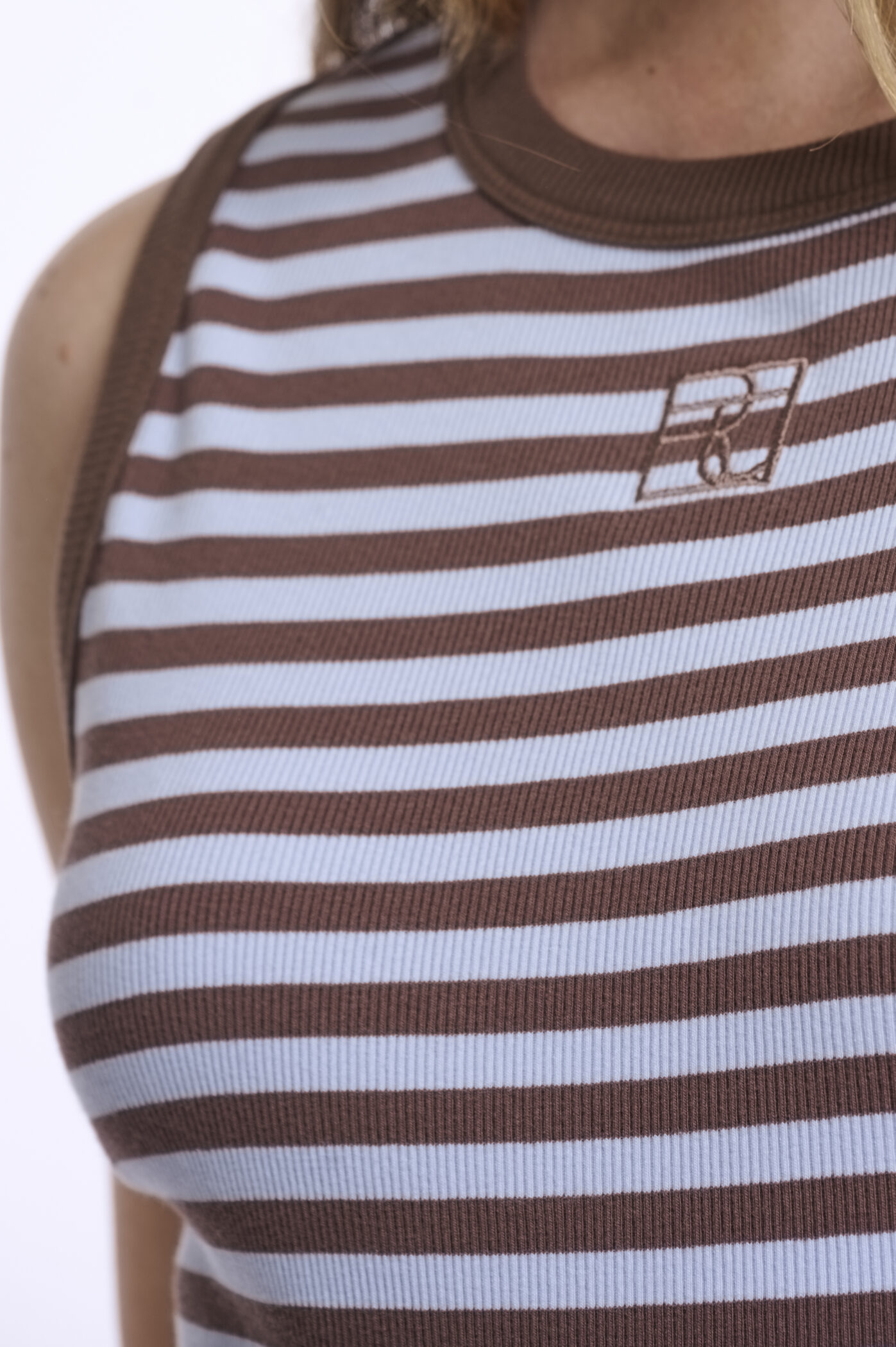 Arza.7002624 Blue Brown Striped 02