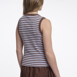 Arza.7002624 Blue Brown Striped 03