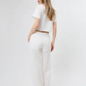 Aureaflaredknitpants Offwhite 1005781001 251genial Conceptstore Oh April