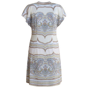 Hale Bob Kleid Jersey 'beige Hellgelb' Rs 62mg642a Bei B