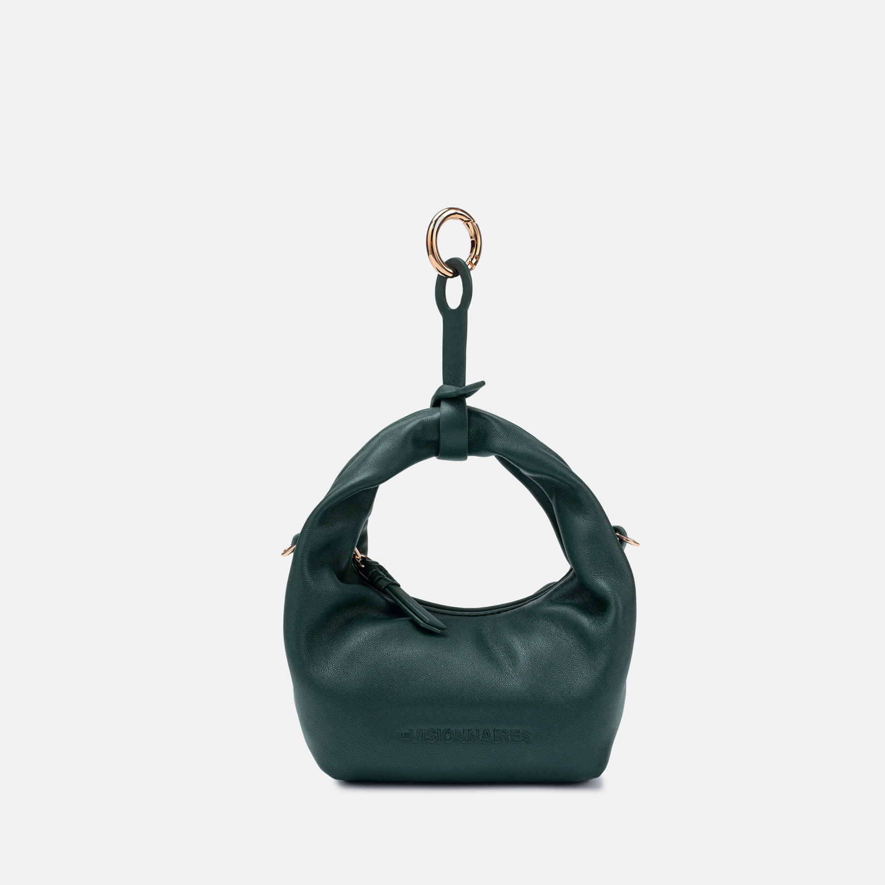 Les Visionnaires Anhänger 'greta Nano Silky' Deep Emerald 4262541701051 1