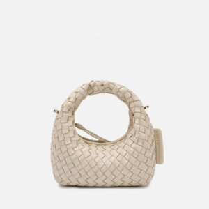 Les Visionnaires Tasche 'greta Micro Weave Silky' Vanilla 4262541700986 1