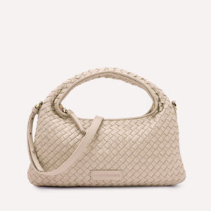 Les Visionnaires Tasche 'sadie Weave Silky' Vanilla 4262541700016 1