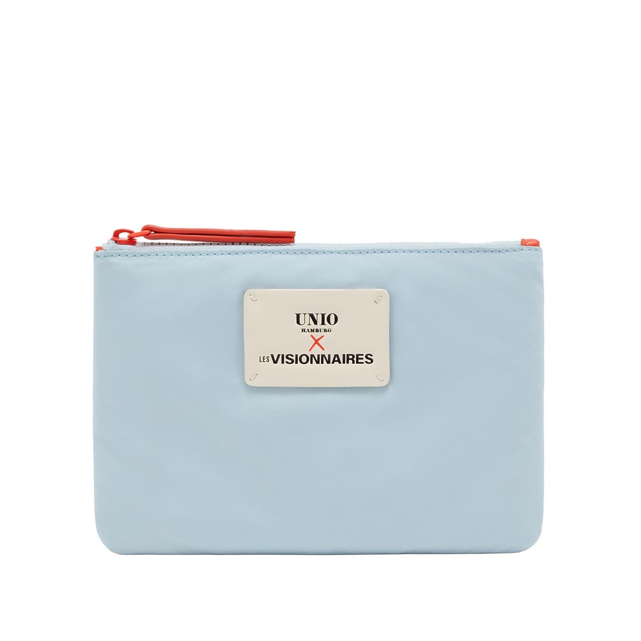 Unio Hamburg X Les Visionnaires Tasche 'bormio Blue' 4262541702690 1