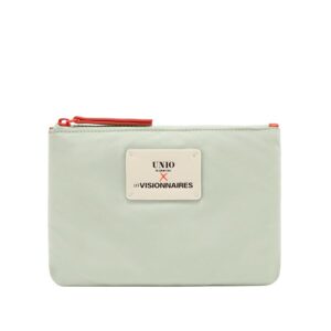 Unio Hamburg X Les Visionnaires Tasche 'bormio Pistaccio' 4262541702683 1