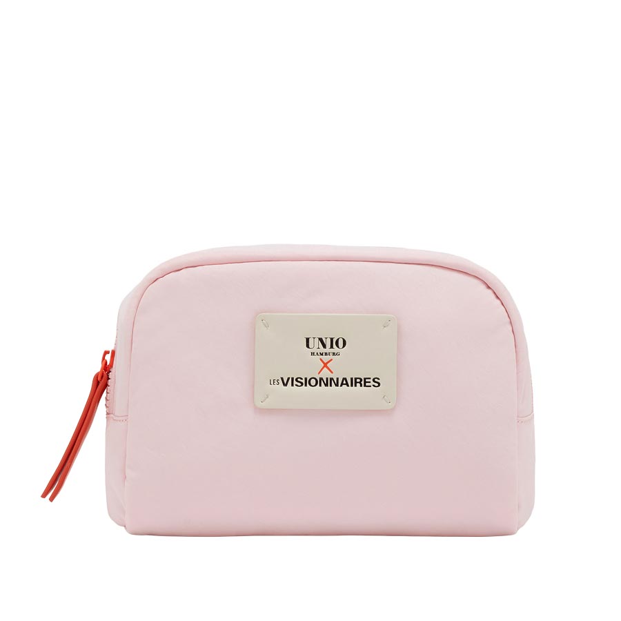 Unio Hamburg X Les Visionnaires Tasche 'brixen Rose' 4262541702669 1