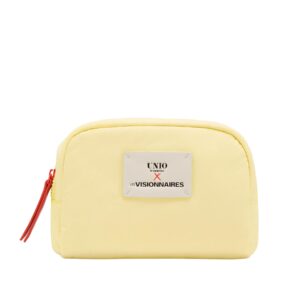 Unio Hamburg X Les Visionnaires Tasche 'brixen Yellow' 4262541702621 1