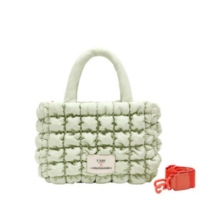 Unio Hamburg X Les Visionnaires Tasche 'cortina S Bubble Pistaccio' 4262541702119 1