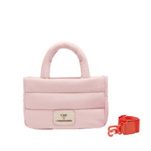 Unio Hamburg X Les Visionnaires Tasche 'cortina S Rose' 4262541702195 1