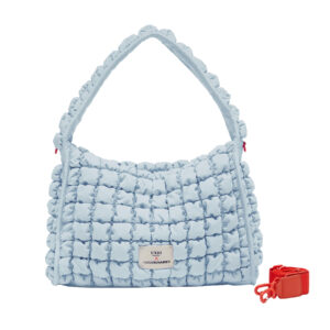 Unio Hamburg X Les Visionnaires Tasche 'hobo Bubble Blue' 4262541702225 1