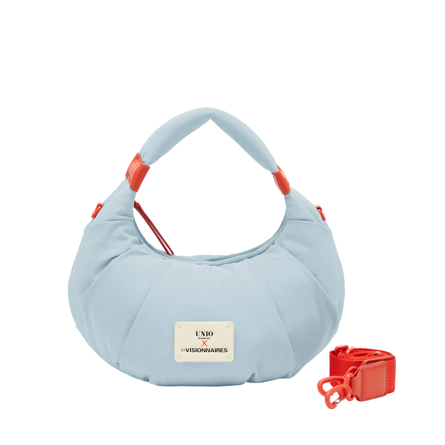 Unio Hamburg X Les Visionnaires Tasche 'kitzbuehel S Blue' 4262541702270 1