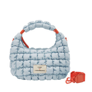 Unio Hamburg X Les Visionnaires Tasche 'kitzbuehel S Bubble Blue' 4262541702324 1