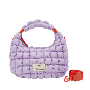 Unio Hamburg X Les Visionnaires Tasche 'kitzbuehel S Bubble Lilac' 4262541702331 1