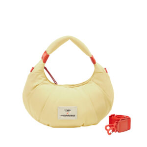 Unio Hamburg X Les Visionnaires Tasche 'kitzbuehel S Yellow' 4262541702256 1